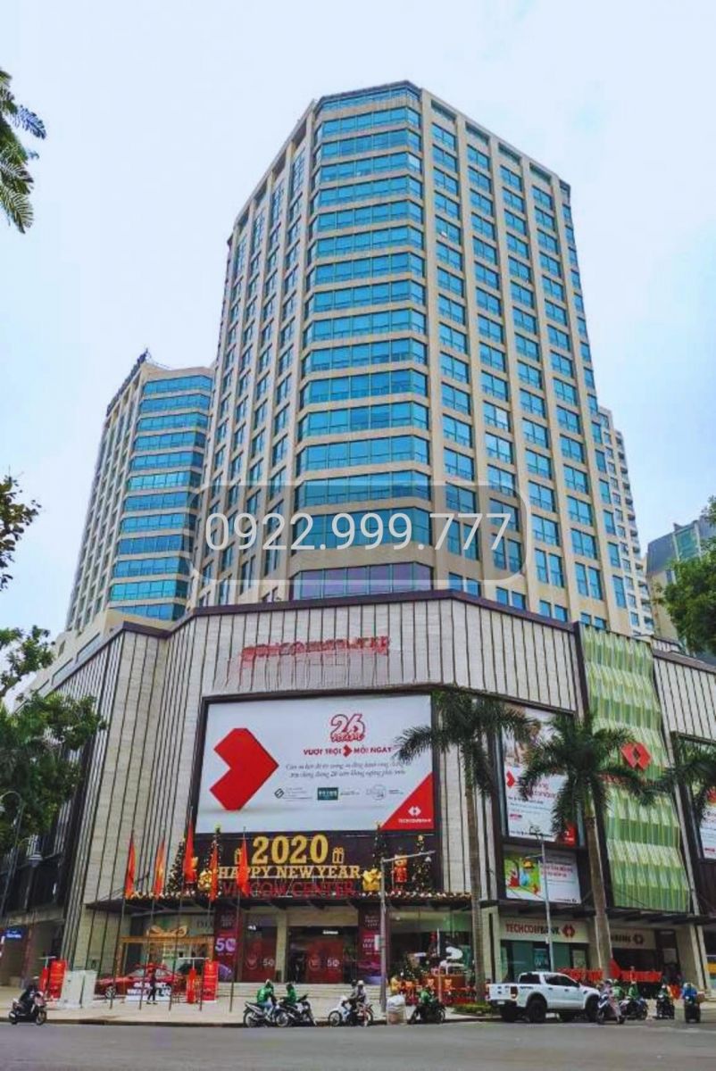 Vincom Center Bà Triệu